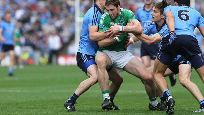 Fermanagh's Eoin Donnelly will skipper Ulster in this weekend's Railway Cup&nbsp;