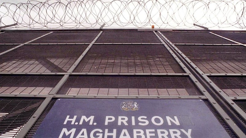 Maghaberry Prison  