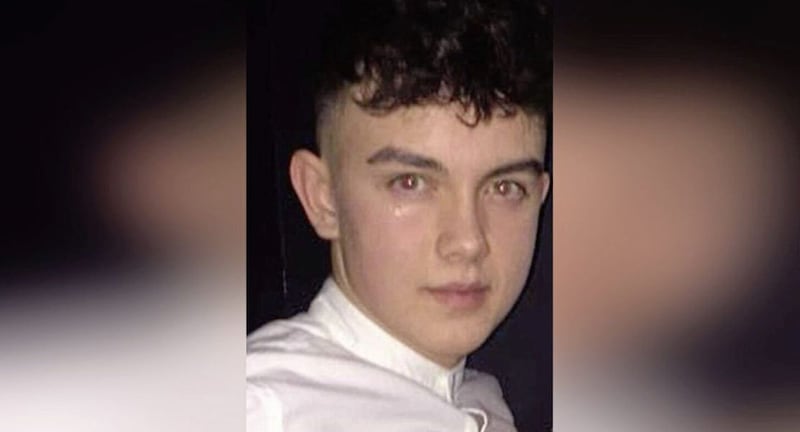 Connor Currie was one of the three teenagers who died in the tragedy 