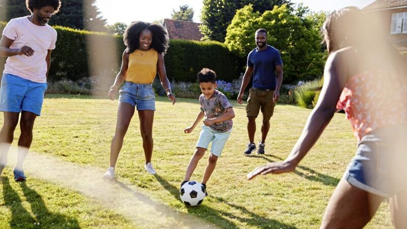 If parents want children to get active, it&#39;s important for them to be having a good time 