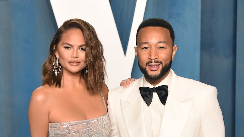 Legend’s wife, Chrissy Teigen, suffered a miscarriage with the couple’s third child in September 2020.