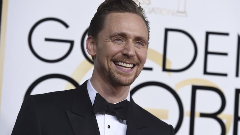 Tom Hiddleston sorry for 'inelegant' Golden Globes speech