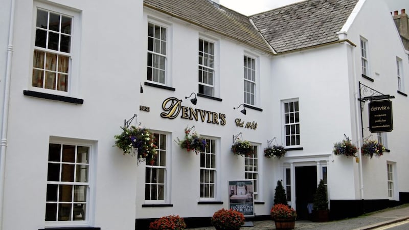 Denvir&rsquo;s in Downpatrick which toasts 350 years in business this June                                    