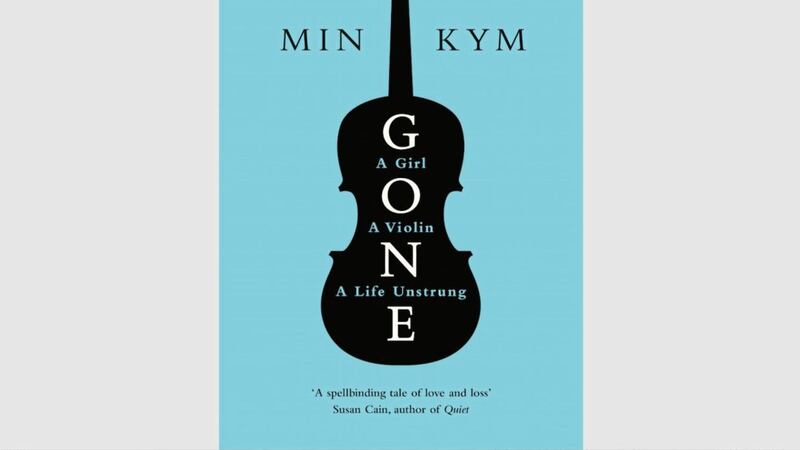 Min Kym&#39;s Gone: A Girl, A Violin, A Life Unstrung is a fascinating true story 