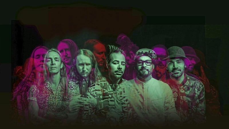 US rockers Incubus return to Ireland next month 