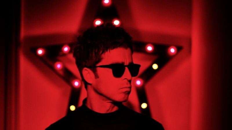 Noel Gallagher has confirmed live dates in Belfast and Dublin for next year on the tour for his forthcoming album Who Built The Moon? 