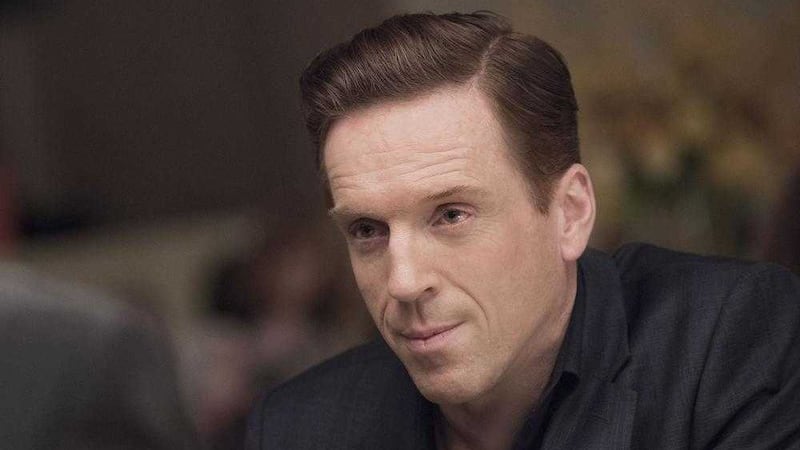 Damian Lewis as Bobby &#39;Axe&#39; Axelrod in Billions 