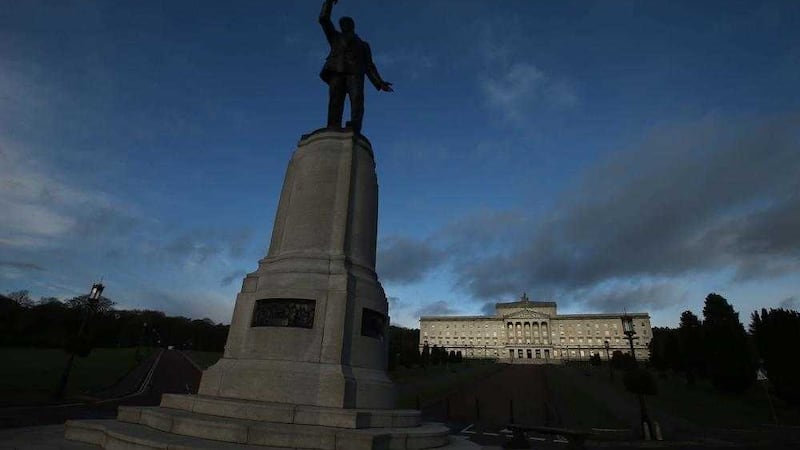 Talks aimed at resolving the political deadlock at Stormont will resume on Monday. Picture by Mal McCann 