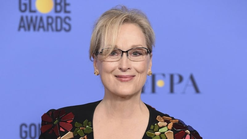 Hollywood just can't get enough of Meryl Streep following her Trump takedown