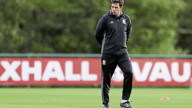 Wales manager Chris Coleman insists his side will be positive in Georgia 