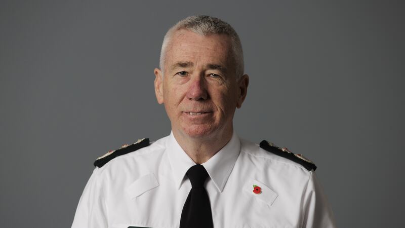 Chief Constable Jon Boutcher of the Police Service of Northern Ireland says the lack of increase to danger payments is ‘frustrating’