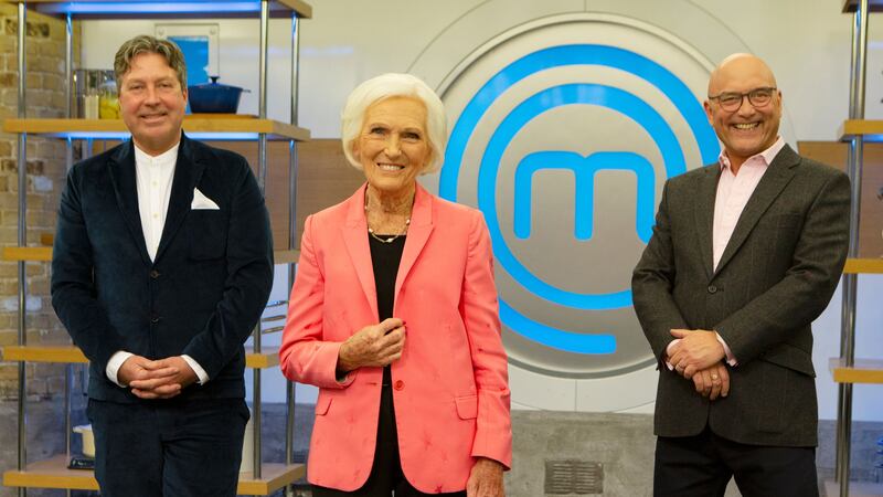The former Great British Bake Off judge will be appearing during the semi-finals week of the BBC One series.