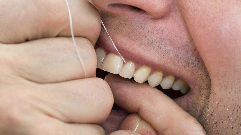 Dentists continue to encourage using floss because they see the damage that not cleaning teeth properly can do 
