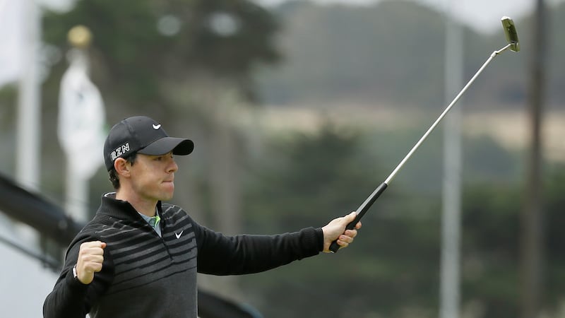 Rory McIlroy is 3/1 favourite to win the Wells Fargo Championship 