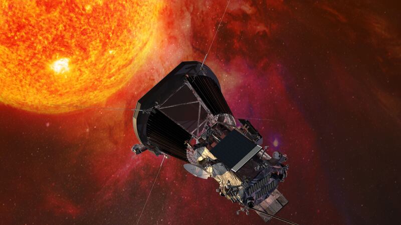 The Parker Solar Probe will ‘touch the sun’, Nasa said, as it flies closer to the star than any other man-made object.