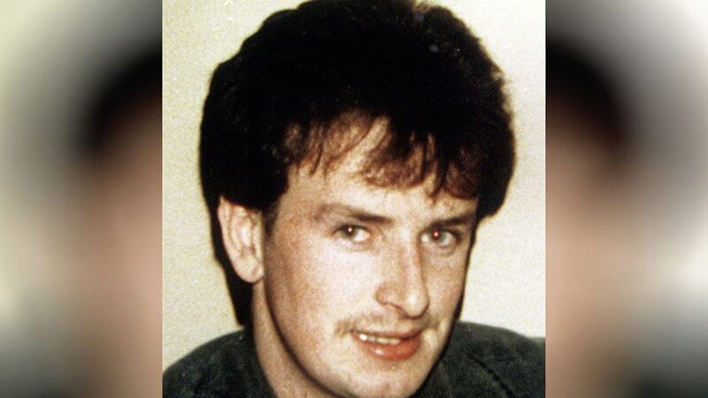 Aidan McAnespie was shot dead by the British army in February 1988 
