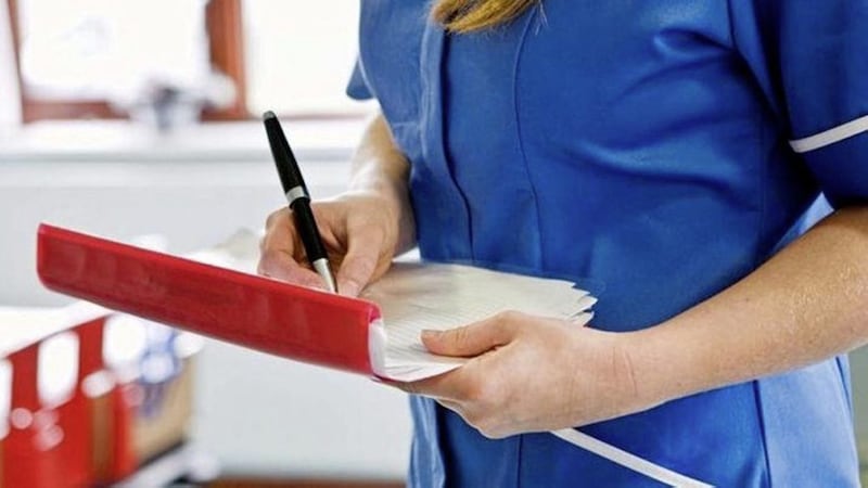 Extra nursing and midwifery training places are to be created in Northern Ireland  