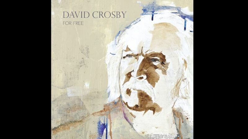 David Crosby&#39;s album For Free 