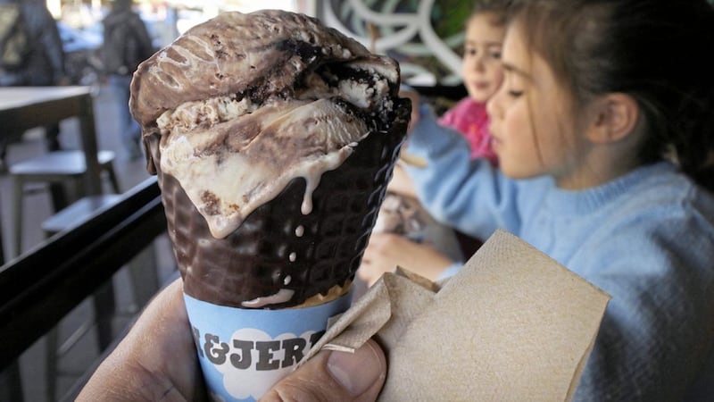 Put April 9 in your diary - it&#39;s Ben &amp; Jerry&#39;s free cone day 