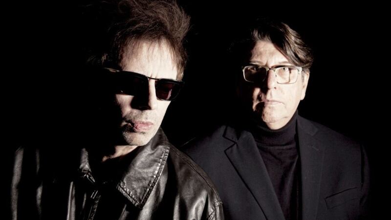 Ian McCulloch and Will Sargeant are back with a new Bunnymen album 