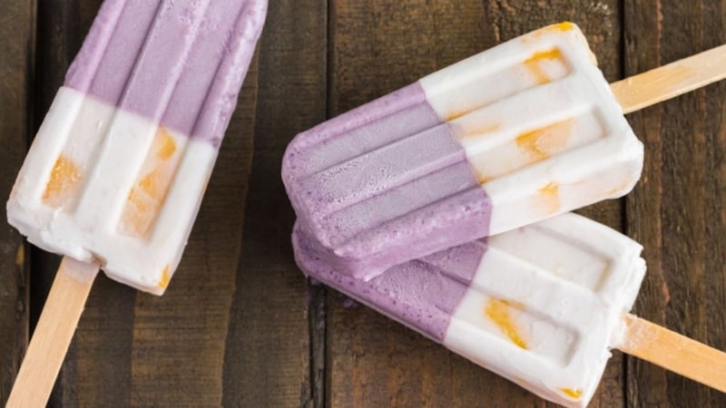 Could this purple ice cream be the hottest food trend of 2017?