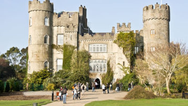 <b>MALAHIDE CASTLE:</b> With the advent of motorways, more and more of the country&rsquo;s great visitor attractions are within driving distances short enough to enjoy a daytrip away
