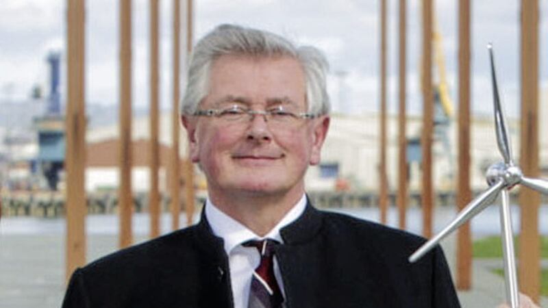 Michael Doran has resigned as a director and chair of the Renewable Heat Association 