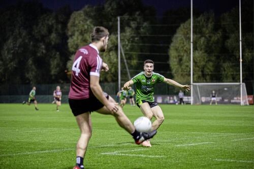 Queen's keeping out the noise in a bid to topple Sigerson hopefuls TU Dublin City 