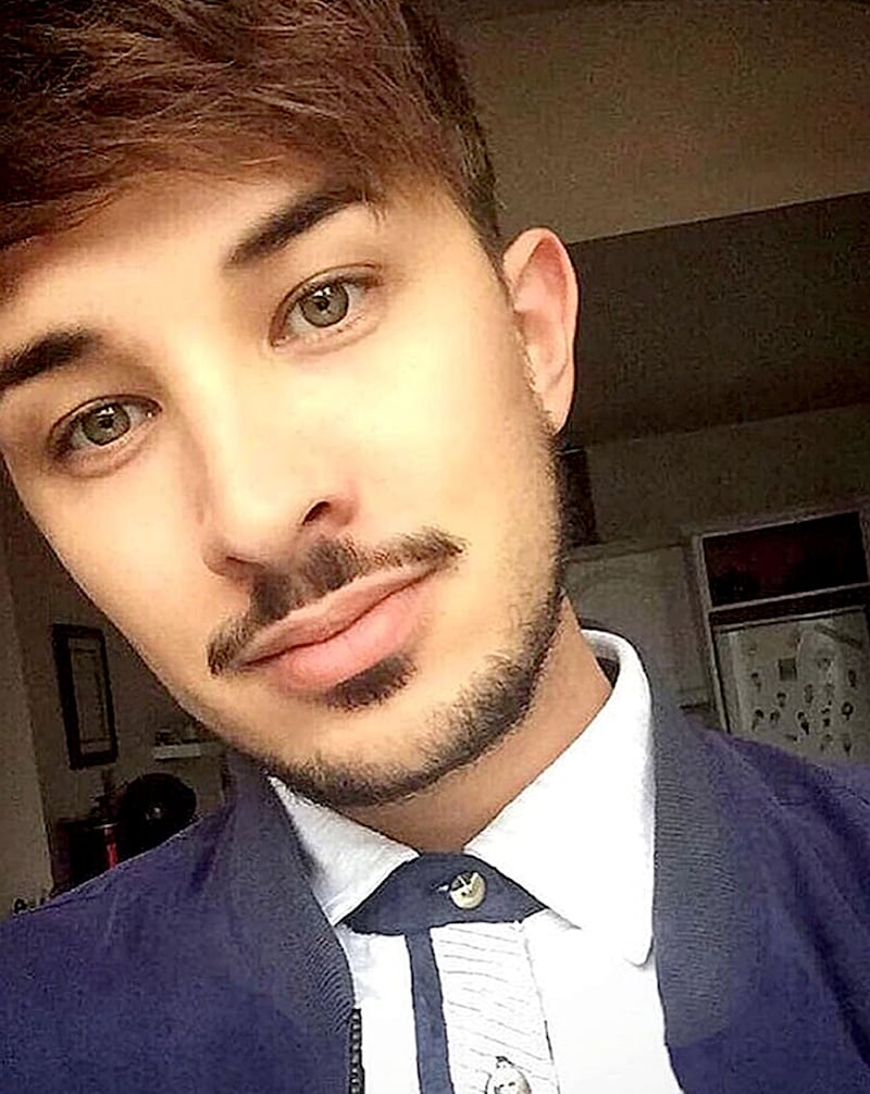 Martyn Hett was one of 22 people killed at the end of an Ariana Grande concert in May 2017