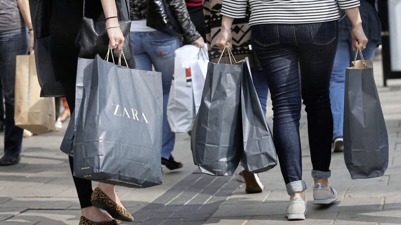 Retail sales across the UK staged a partial recovery in February as households prepare for the end of lockdown 
