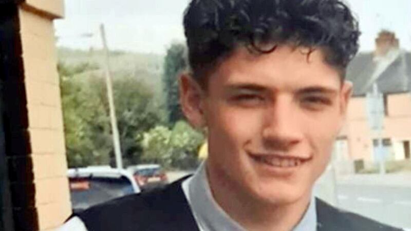 Kelvin Bainbridge, 19, who died following a police pursuit when he exited the vehicle he was driving and was struck by a Durham Police vehicle (family handout/PA)