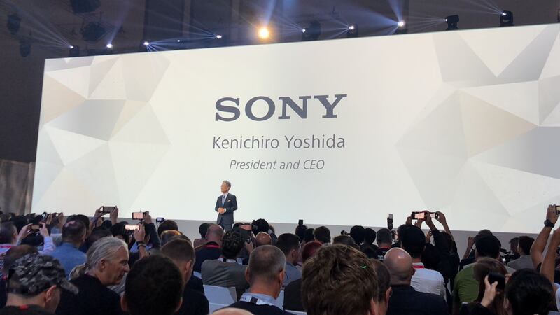New chief executive Kenichiro Yoshida said the company believes the best experience is on PlayStation 4.
