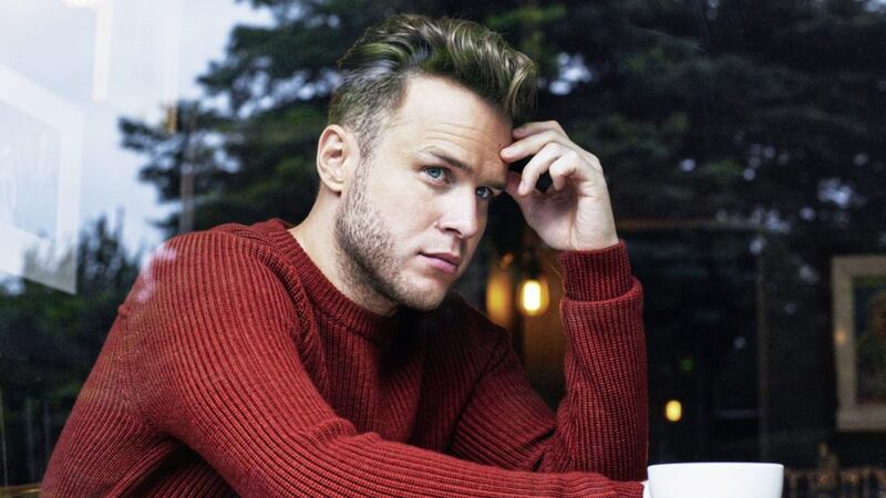 Former X Factor contestant Olly Murs will play the headline gig at F&eacute;ile an Phobail in Belfast this year 