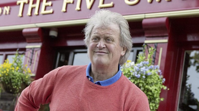 Wetherspoons chief executive Tim Martin has used his company&#39;s latest trading update to launch an attack on the Government and corporate governance rules 