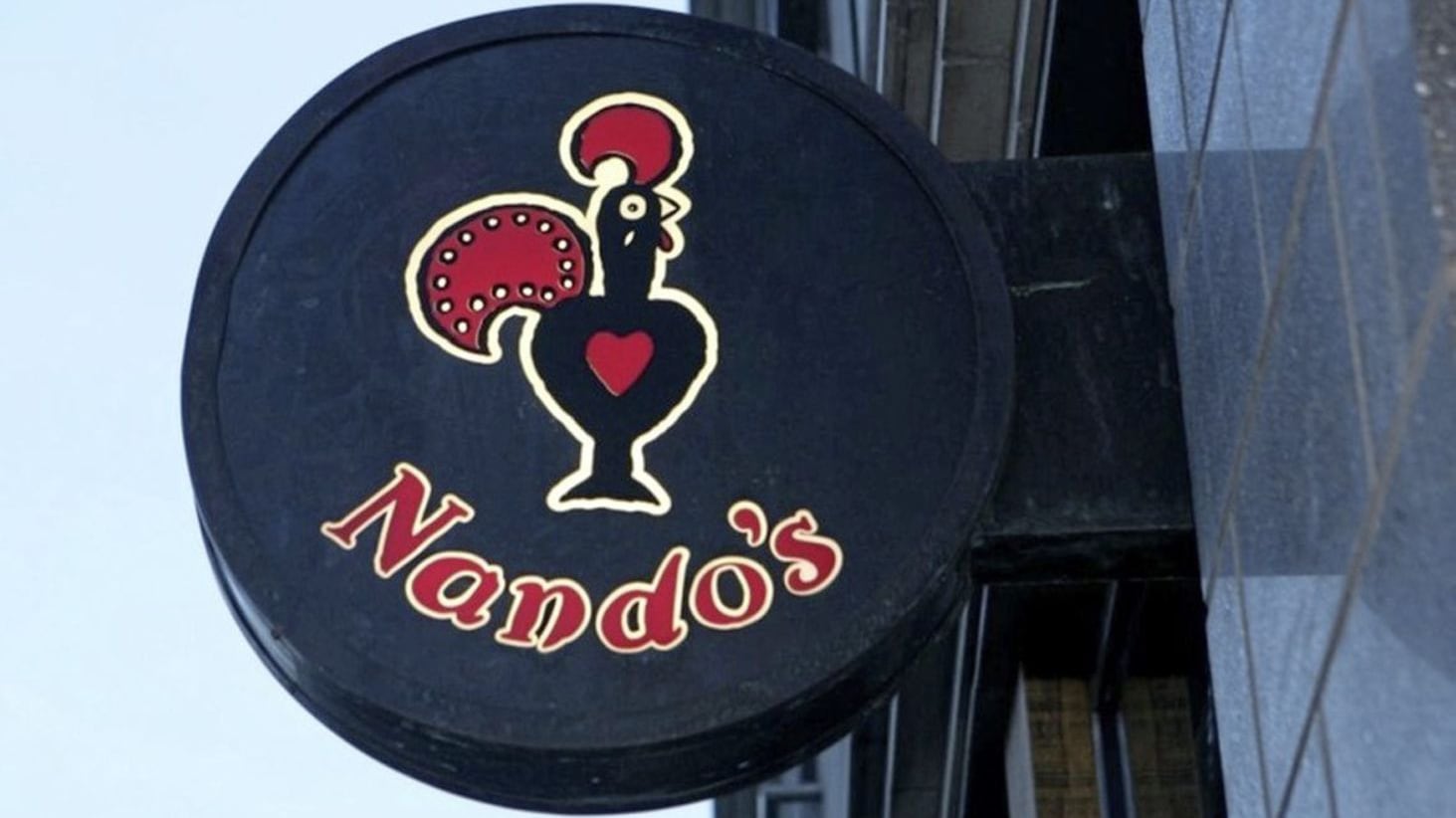 Nando's UK sales have surged by 7.9 per cent to £779.4m for the year