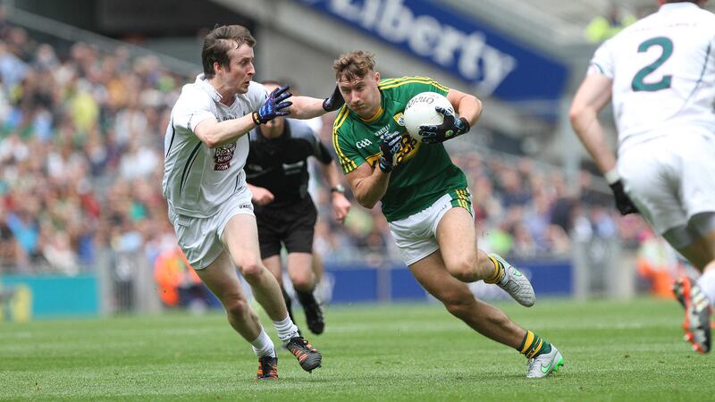 Kerry&rsquo;s James O&rsquo;Donoghue did not let his preparation for the All-Ireland SFC semi-final replay in 2014 be disrupted when he forgot his boots&nbsp;