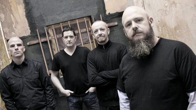 Derry rockers Triggerman are splitting after almost 15 years 