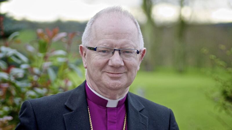 Dr Richard Clarke, the Church of Ireland Archbishop of Armagh 