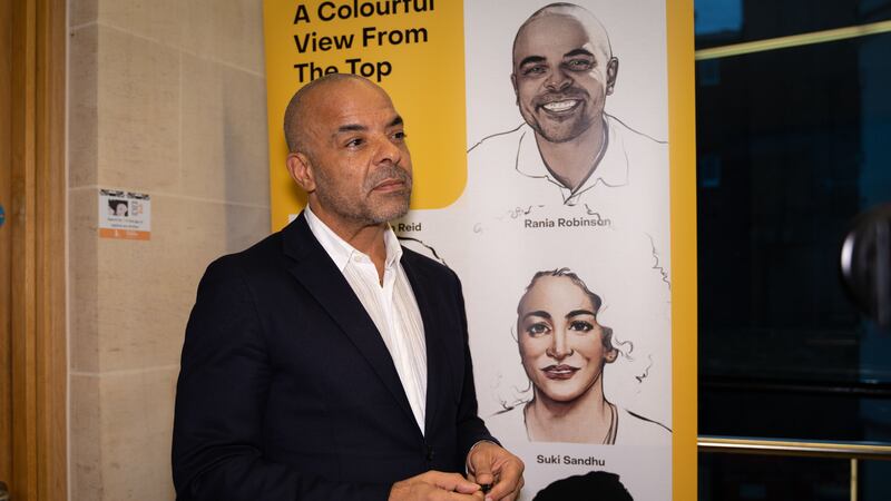 Jonathan Mildenhall curated the novel called A Colourful View From The Top.