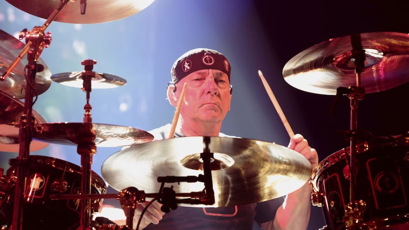 Peart, widely considered one of the greatest rock drummers ever, died aged 67 after suffering from brain cancer.