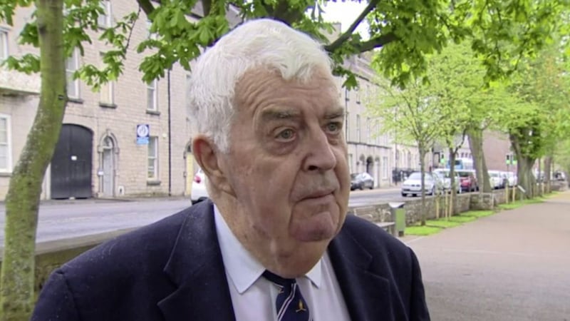 Lord Kilclooney has been criticised for his remarks on Twitter 