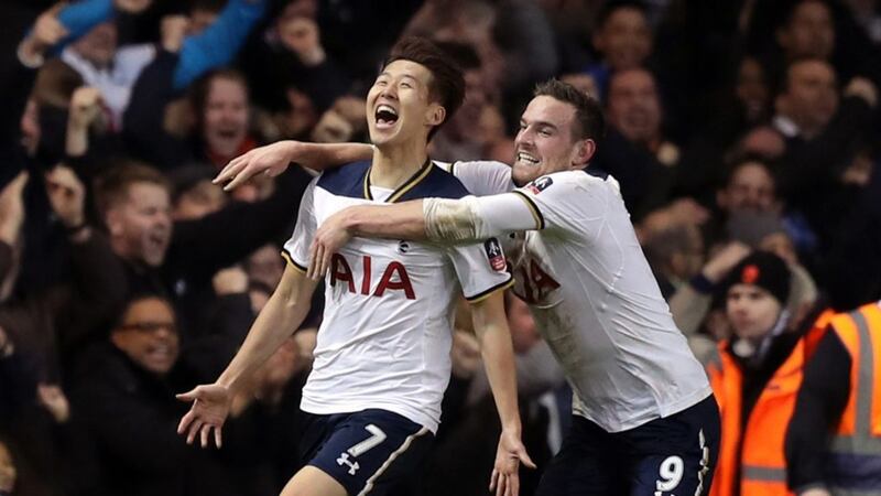 Tottenham's last-minute 4-3 comeback against Wycombe left Spurs fans dealing with a rollercoaster of emotions