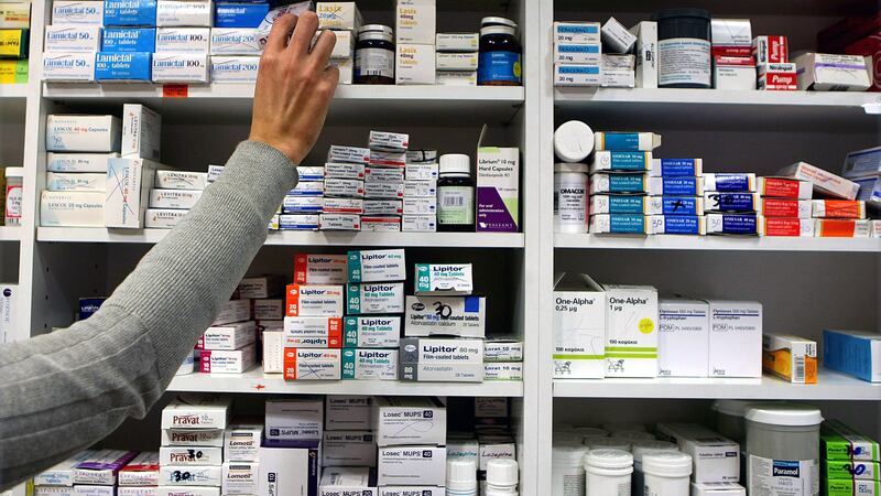 The cost of prescriptions in England is set to rise to £9.90 per item from May 1