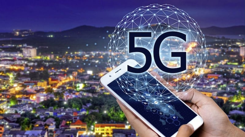 The introduction of a 5G mobile network could generate an additional &pound;283 million a year for the north&#39;s economy 