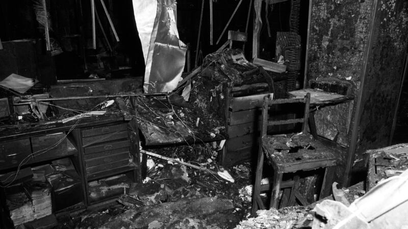 The blaze on November 18 in 1987 claimed the lives of 31 people and left dozens injured.