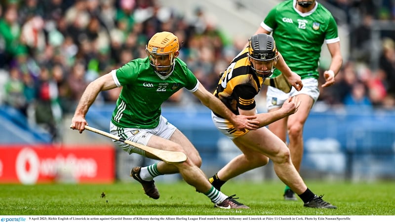 Kilkenny looked primed to push Limerick all the way in April's Allianz Hurling League final in Cork but there was an all too familiar outcome for the Cats
