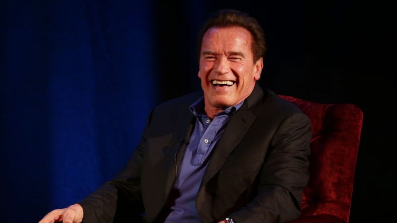 Arnold Schwarzenegger hits out at Donald Trump as he quits The Apprentice
