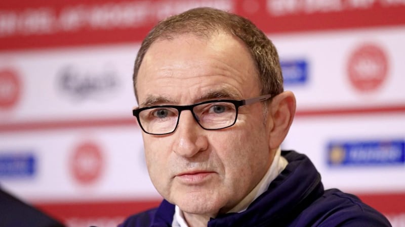 Republic of Ireland manager Martin O&#39;Neill is not confident of keeping World Cup play-off opponents Denmark scoreless again 