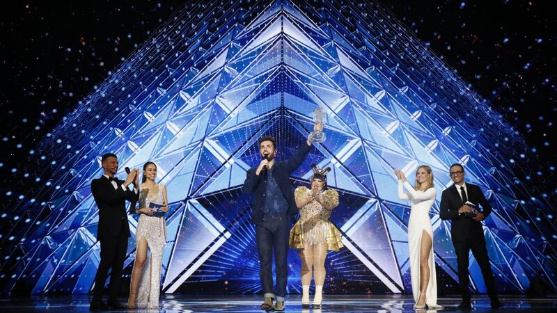 Duncan Laurence saw off international competition to become the winner of the 64th Eurovision Song Contest despite having released only one song.