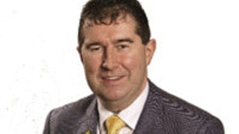 Michael Naughton is manager of the Clanree hotel in Letterkenny.  